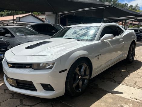 Chevrolet Camaro SS 6.2 V8 16V