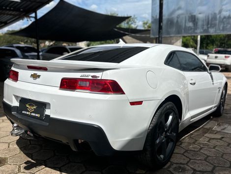 Chevrolet Camaro SS 6.2 V8 16V