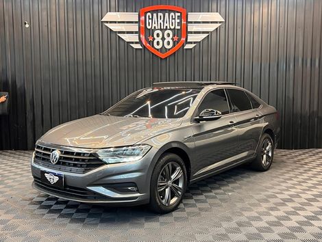 VolksWagen JETTA R-Line 250 TSI 1.4 Flex 16V Aut.