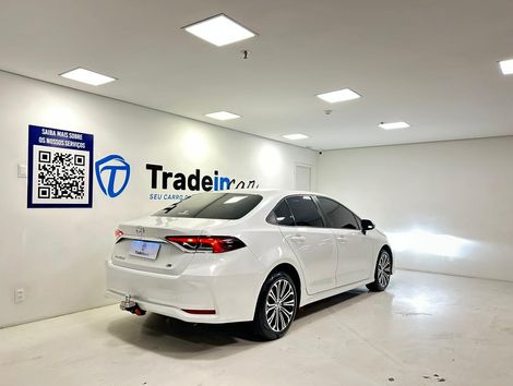 Toyota Corolla XEi 2.0 Flex 16V Aut.