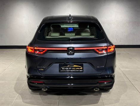 Honda HR-V Touring 1.5 Flex TB 16V 5p Aut.