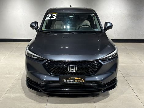 Honda HR-V Touring 1.5 Flex TB 16V 5p Aut.