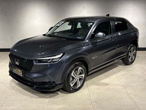 Honda HR-V Touring 1.5 Flex TB 16V 5p Aut.