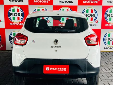 Renault KWID Zen 1.0 Flex 12V 5p Mec.