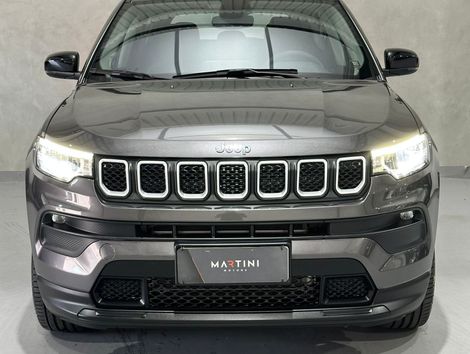 Jeep COMPASS SPORT T270 1.3 TB 4x2 Flex Aut.