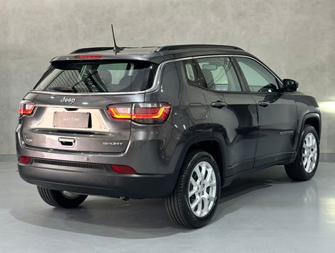 Jeep COMPASS SPORT T270 1.3 TB 4x2 Flex Aut.