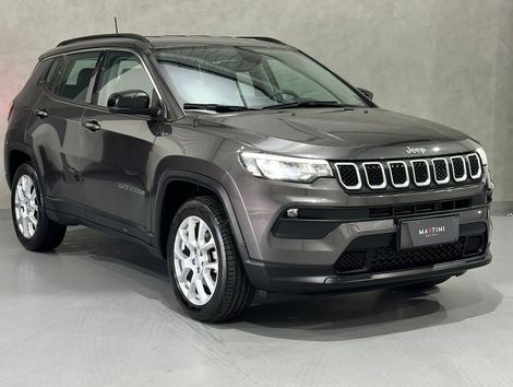Jeep COMPASS SPORT T270 1.3 TB 4x2 Flex Aut.