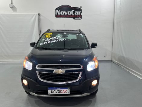 Chevrolet SPIN ACTIV 1.8 8V Econo. Flex 5p Aut.