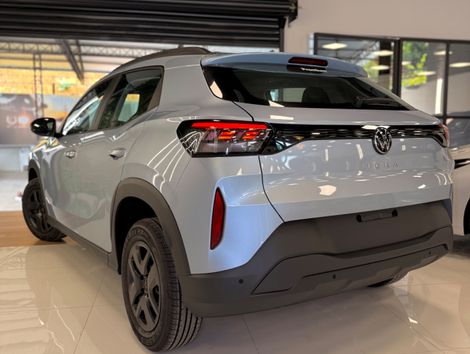 VolksWagen Tera 1.0 MPI Flex 12V 5p Mec.