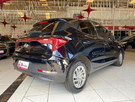 Hyundai HB20 Comfort Plus 1.0 Flex 12V Mec.