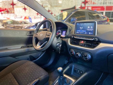 Hyundai HB20 Comfort Plus 1.0 Flex 12V Mec.