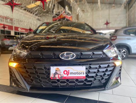 Hyundai HB20 Comfort Plus 1.0 Flex 12V Mec.