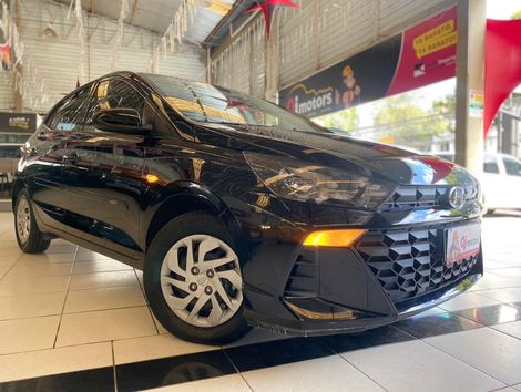 Hyundai HB20 Comfort Plus 1.0 Flex 12V Mec.