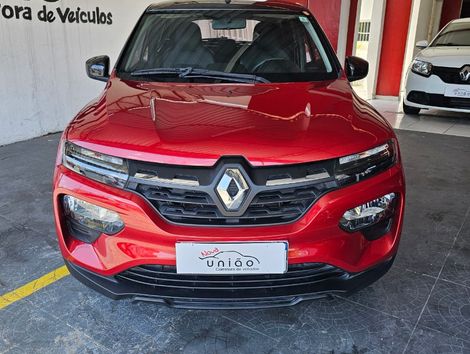Renault KWID Intense 1.0 Flex 12V 5p Mec.