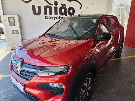 Renault KWID Intense 1.0 Flex 12V 5p Mec.