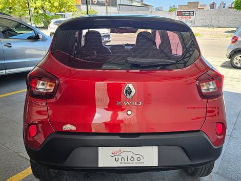 Renault KWID Intense 1.0 Flex 12V 5p Mec.