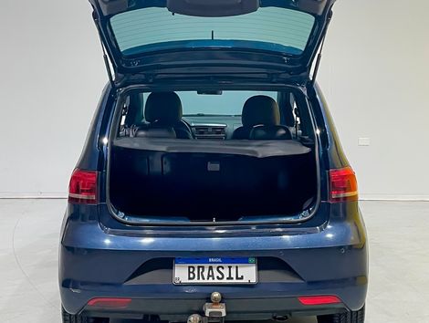 VolksWagen Fox Rock in Rio 1.6 Mi Total Flex 8V 5p