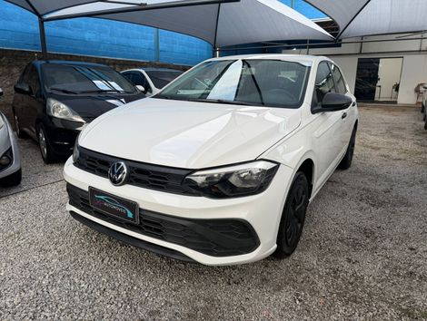 VolksWagen Polo Track 1.0 Flex 12V 5p