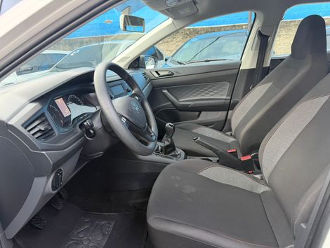 VolksWagen Polo Track 1.0 Flex 12V 5p