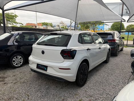 VolksWagen Polo Track 1.0 Flex 12V 5p