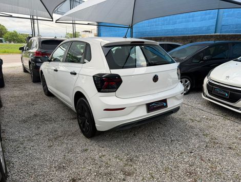 VolksWagen Polo Track 1.0 Flex 12V 5p