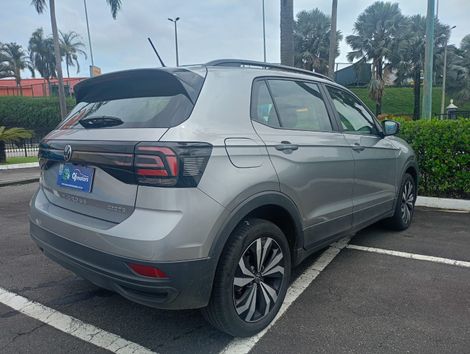 VolksWagen T-Cross 200 TSI 1.0  Flex 12V 5p Aut.