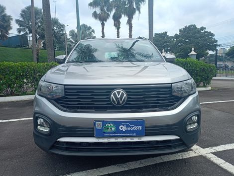 VolksWagen T-Cross 200 TSI 1.0  Flex 12V 5p Aut.