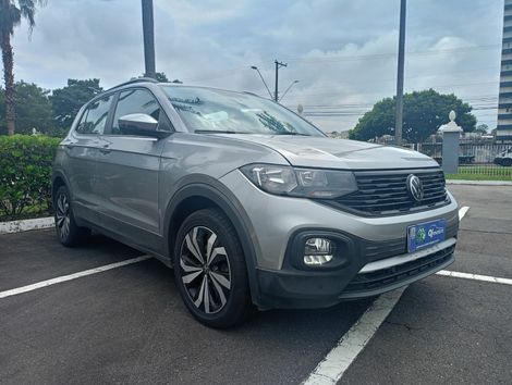 VolksWagen T-Cross 200 TSI 1.0  Flex 12V 5p Aut.