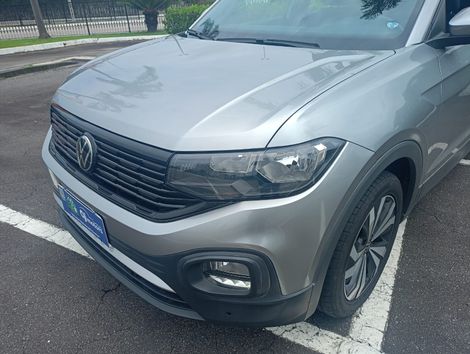 VolksWagen T-Cross 200 TSI 1.0  Flex 12V 5p Aut.