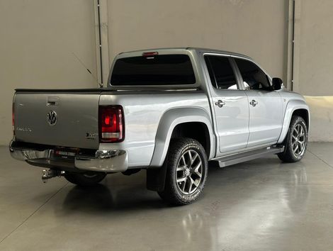 VolksWagen AMAROK Highline CD 3.0 4x4 TB Dies. Aut.