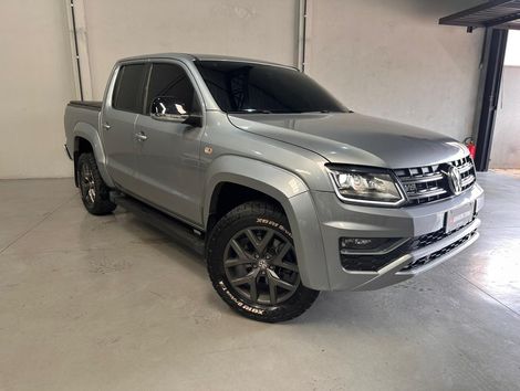 VolksWagen AMAROK Highline CD 3.0 4x4 TB Dies. Aut.
