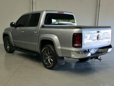 VolksWagen AMAROK Highline CD 3.0 4x4 TB Dies. Aut.