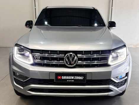 VolksWagen AMAROK Highline CD 3.0 4x4 TB Dies. Aut.