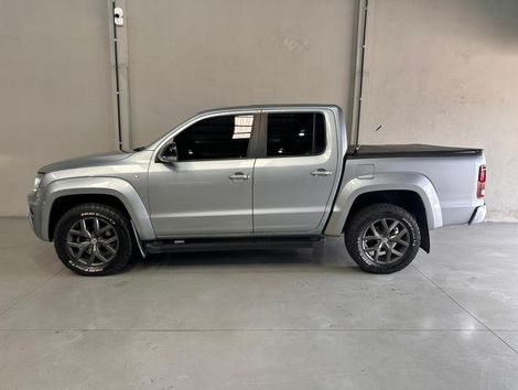 VolksWagen AMAROK Highline CD 3.0 4x4 TB Dies. Aut.