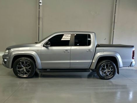 VolksWagen AMAROK Highline CD 3.0 4x4 TB Dies. Aut.