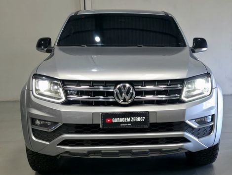 VolksWagen AMAROK Highline CD 3.0 4x4 TB Dies. Aut.