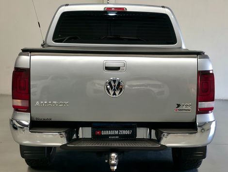 VolksWagen AMAROK Highline CD 3.0 4x4 TB Dies. Aut.