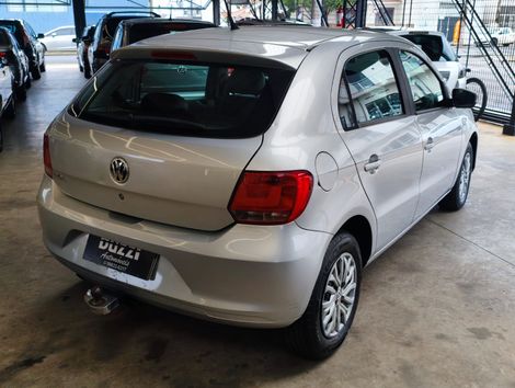 VolksWagen Gol Trendline 1.0 T.Flex 8V 5p