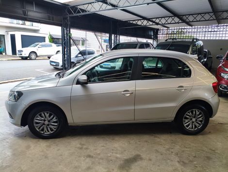 VolksWagen Gol Trendline 1.0 T.Flex 8V 5p