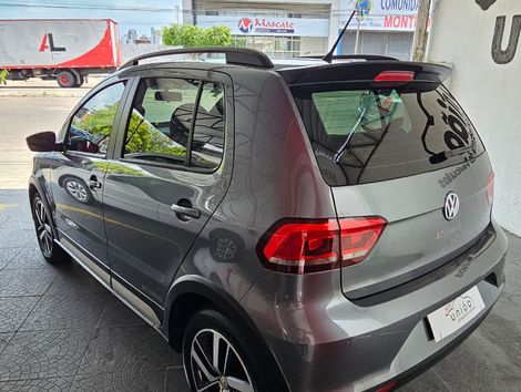 VolksWagen Fox Xtreme 1.6 Flex 8V 5p