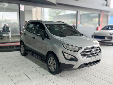 Ford EcoSport SE 1.5 12V Flex 5p Aut.