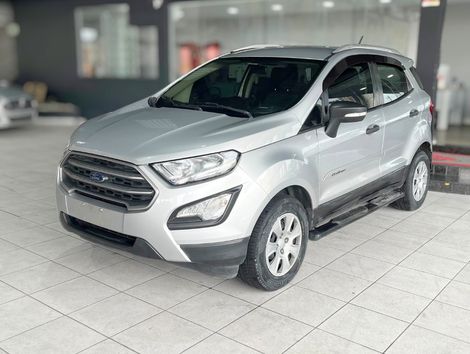 Ford EcoSport SE 1.5 12V Flex 5p Aut.