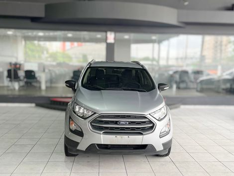 Ford EcoSport SE 1.5 12V Flex 5p Aut.