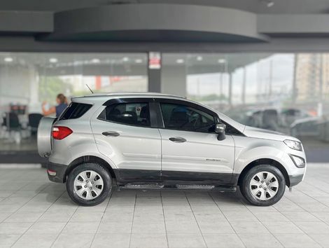 Ford EcoSport SE 1.5 12V Flex 5p Aut.