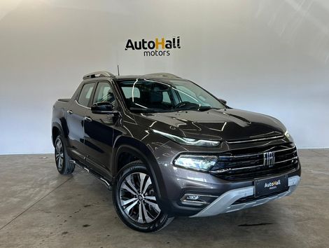 Fiat Toro Volcano 1.3 T270 4x2 Flex Aut.