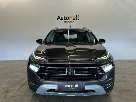 Fiat Toro Volcano 1.3 T270 4x2 Flex Aut.