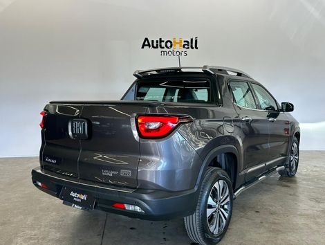 Fiat Toro Volcano 1.3 T270 4x2 Flex Aut.