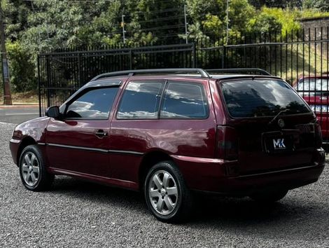 VolksWagen Parati C 1.6/ CL 1.6 Mi 2p e 4p