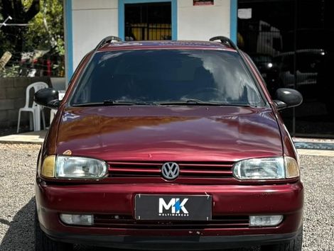 VolksWagen Parati C 1.6/ CL 1.6 Mi 2p e 4p