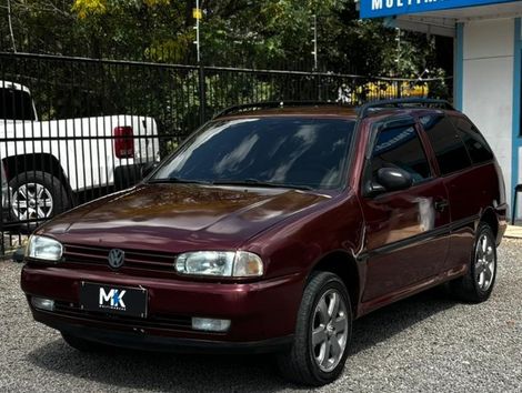 VolksWagen Parati C 1.6/ CL 1.6 Mi 2p e 4p